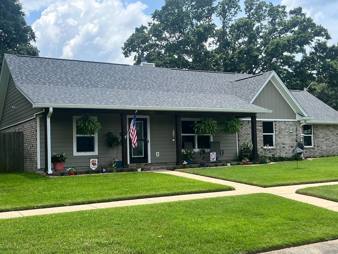 Another Professional Maintenance Free Siding Replacement In Pensacola, Fl